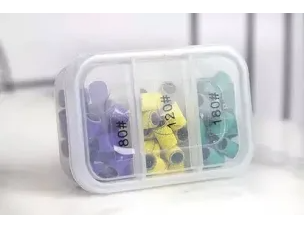 Banda de Lijado repuesto 180/120/80