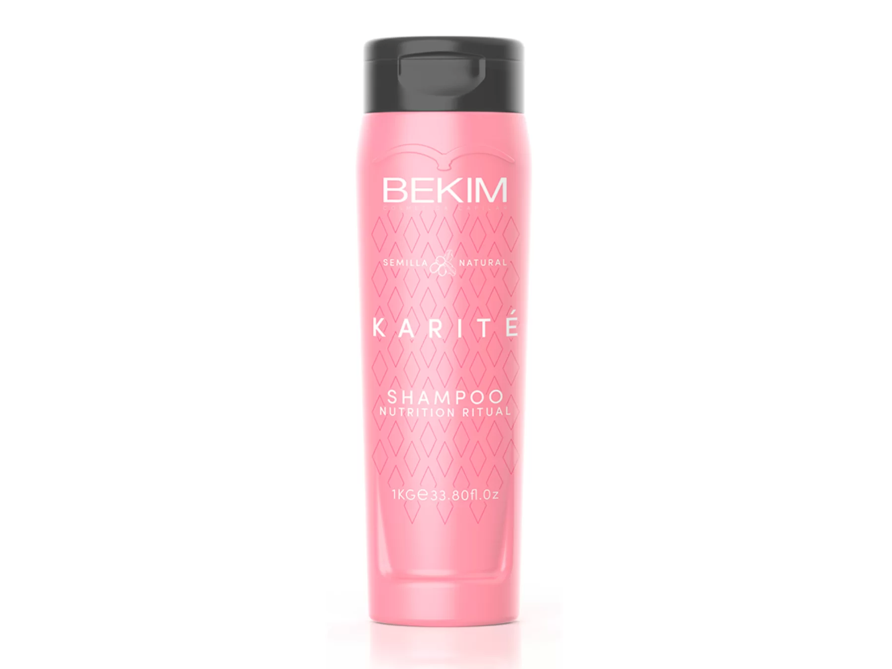 BEKIM shampoo Karité nutrición 250g