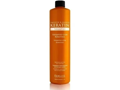 Fidelite Shampoo Keratin x 900 ml