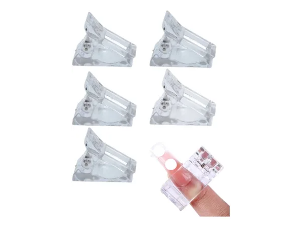 Broche Sujeta Capsula Dual