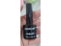 Charm Limit Uv/Led Negro x 10 ml