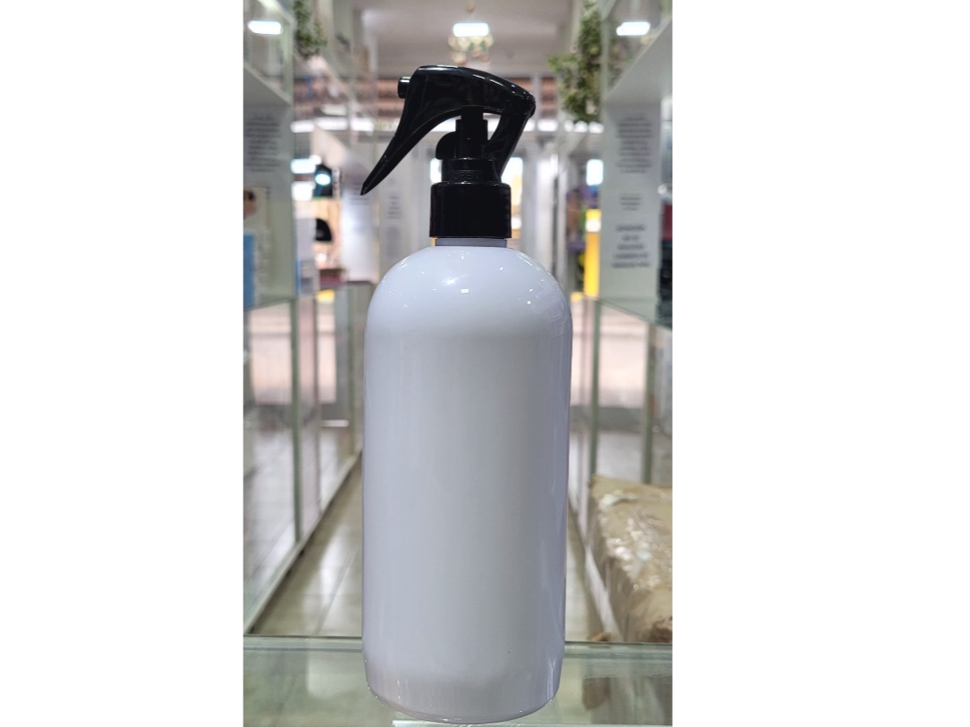Pulverizador garrafita blanco X500ml