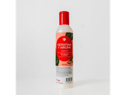 Frilayp Shampoo Keratina y Argán x 370 ml