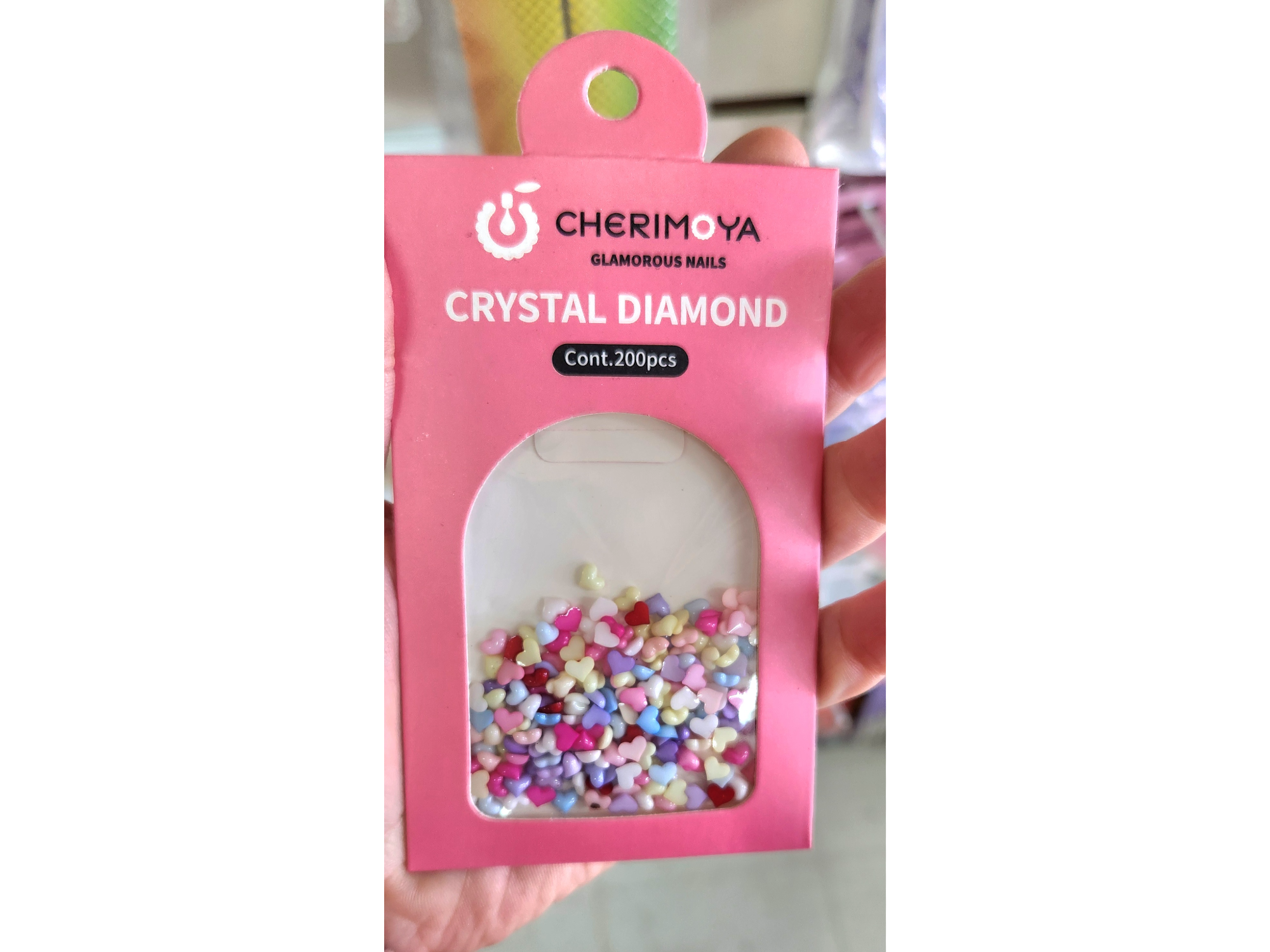 Cherimoya Corazon Multicolor