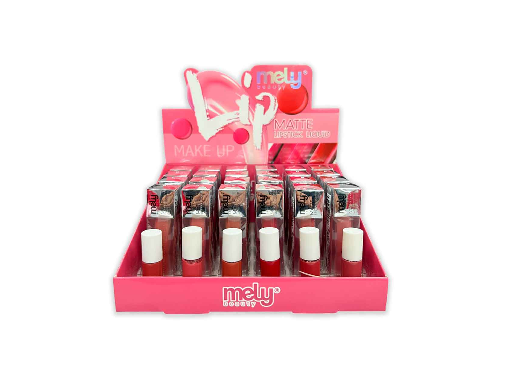 Mely Lipgloss Matte