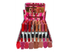 Pink 21 Lipgloss matte color Larga duración