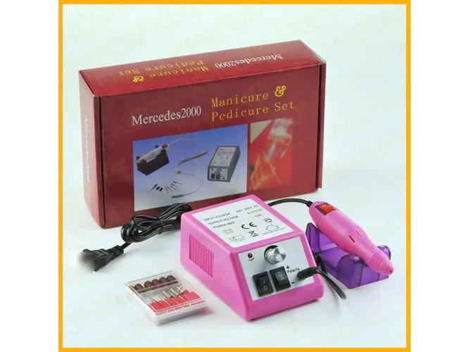 Torno Manicure Pedicure Set