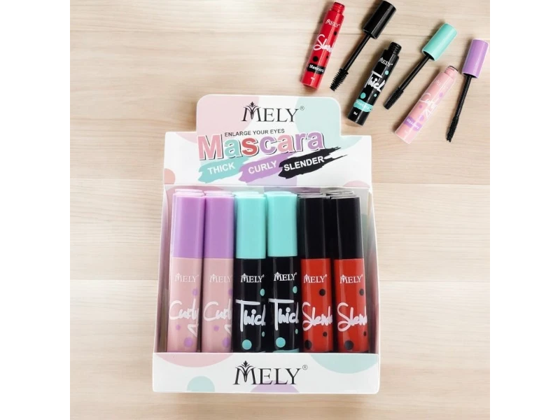 Mely mascara thick curly Slender