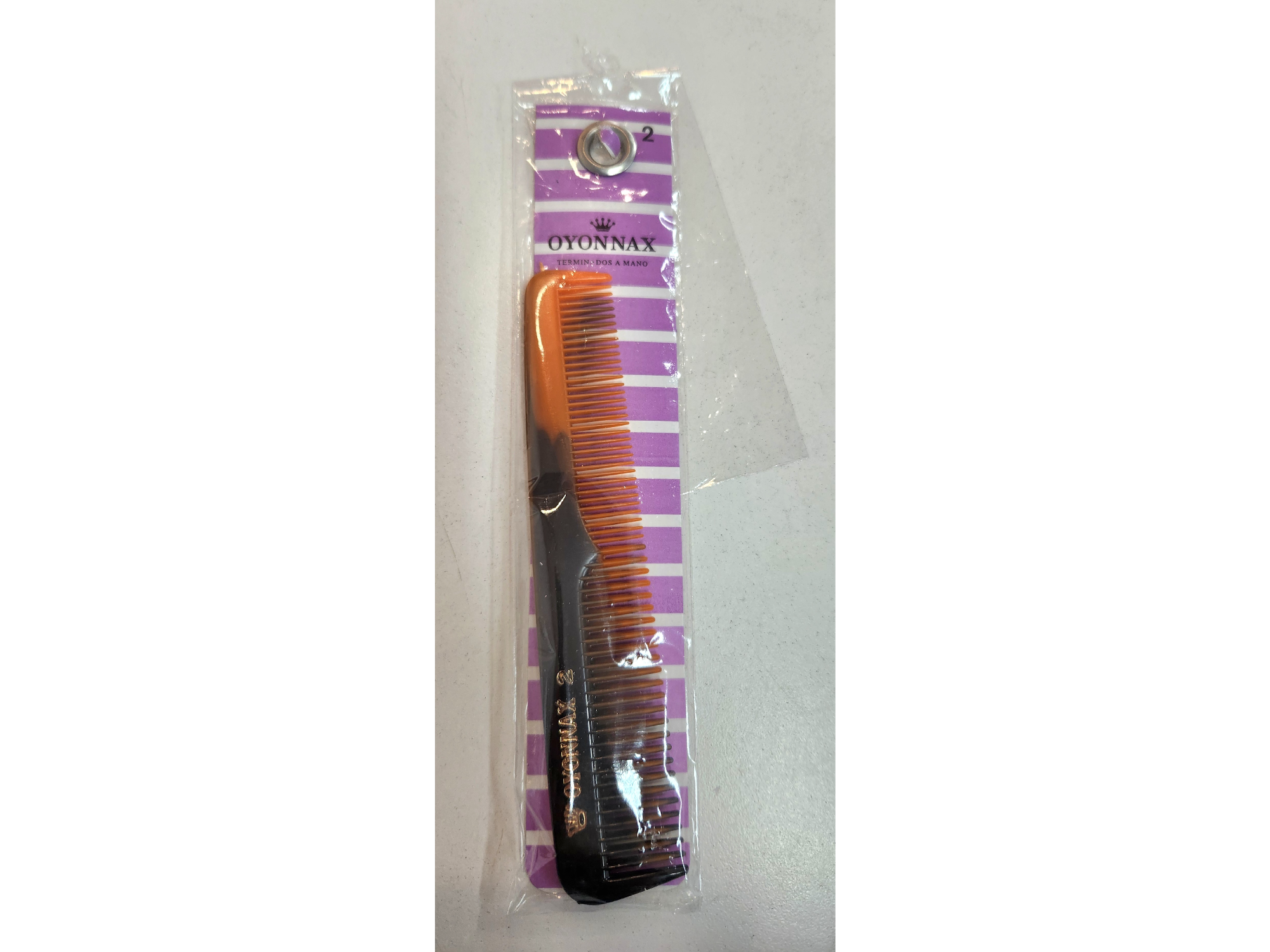 Oyomnax Peine de bolsillo