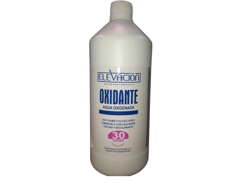 Elevación Oxidante Crema   30 vol x L