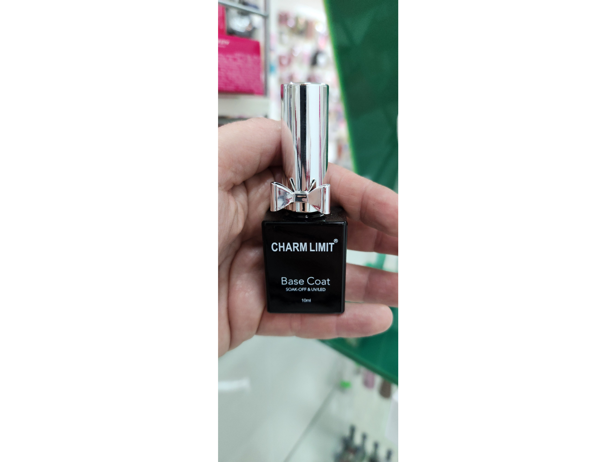 Charm Limt Base Coat x 10 ml