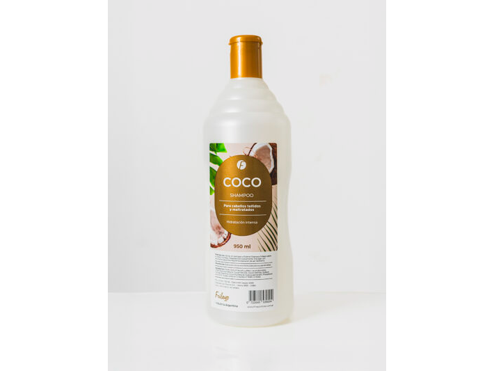 Frilayp Shampoo Coco x 950 ml