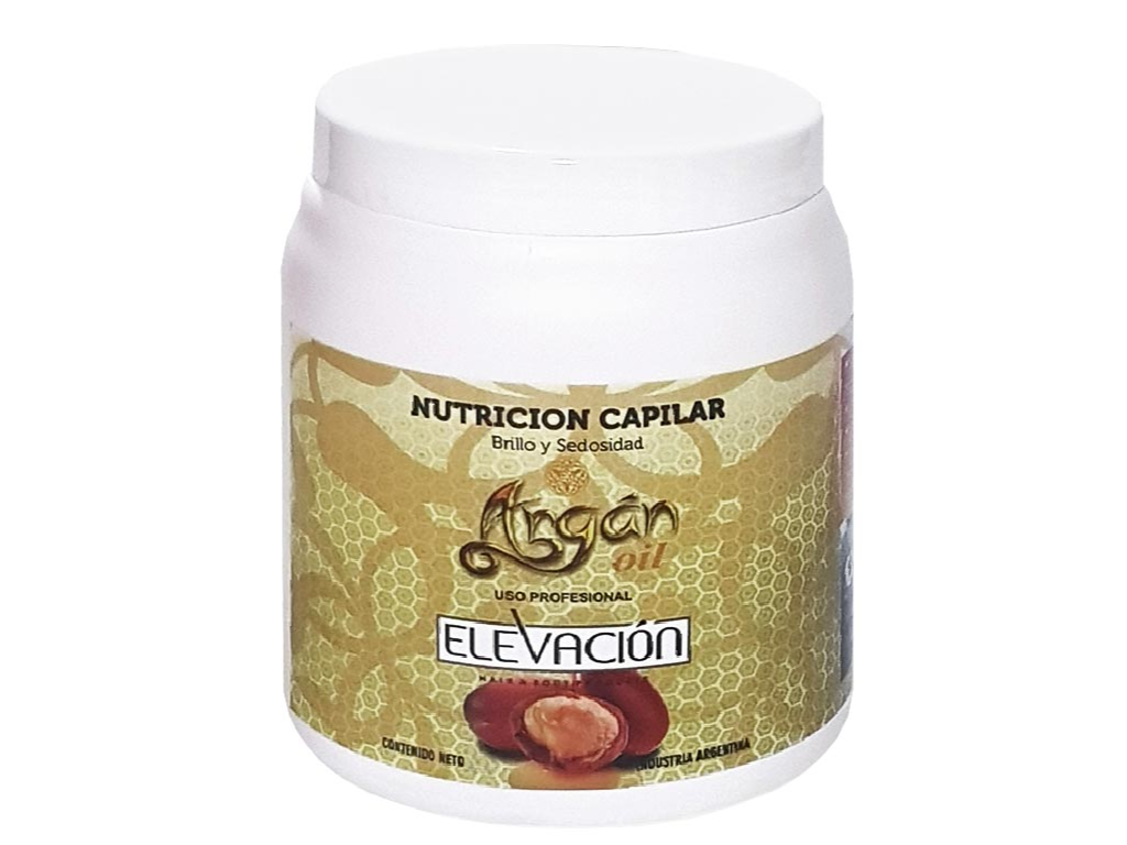 ELEVACIÓN Nutrición capilar Argán oil   X1kg