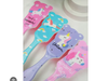 Cepillo Capara cabello infantil unicornio
