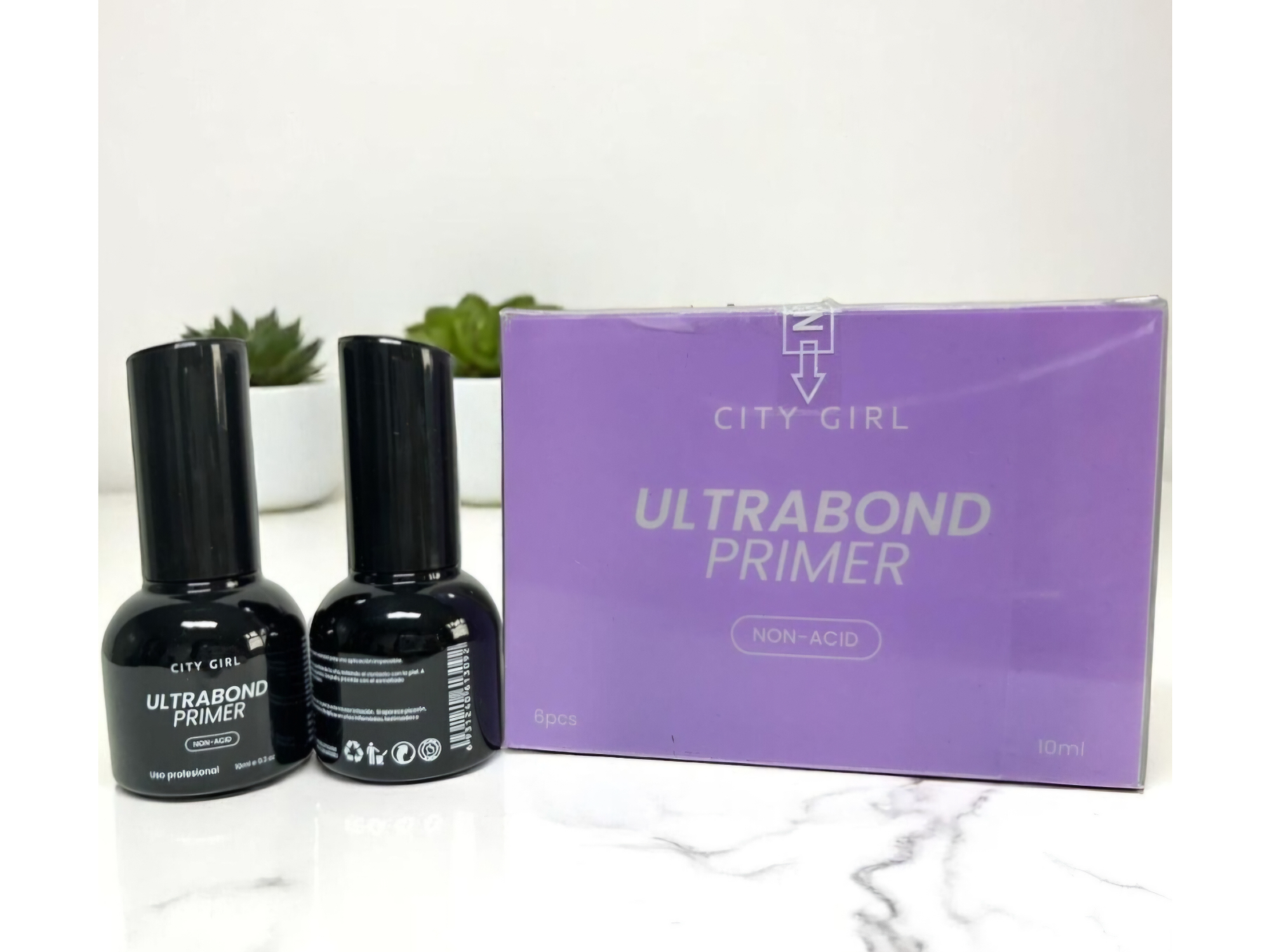 City Girl Ultrabond Primer x 10 ml