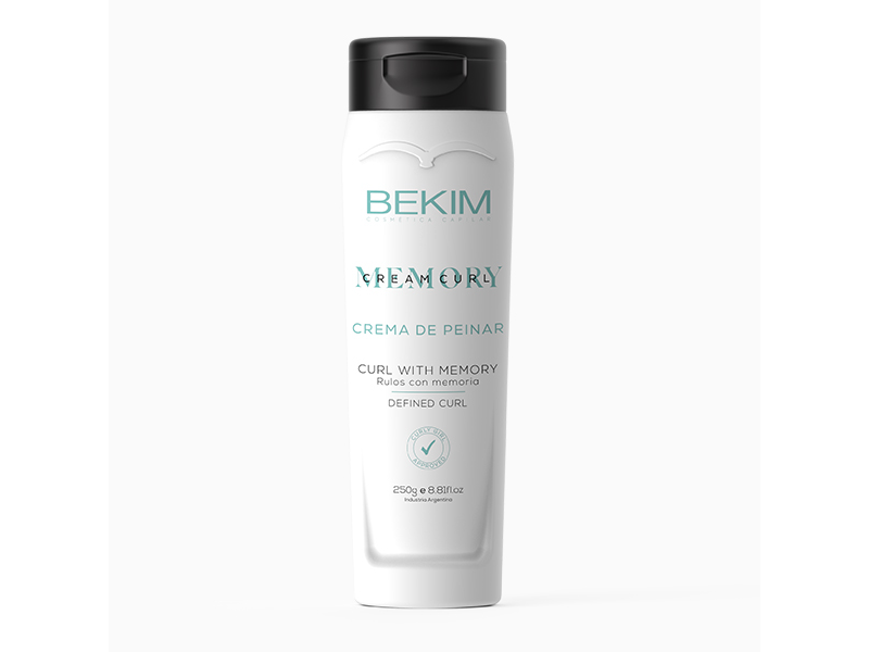 Bekim Memory Curly x 250 gr