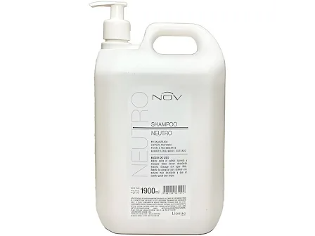 Shampoo Nov Neutro x 1900 ml