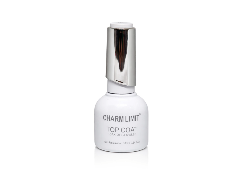 Charm Limit Top Coat x 10 ml