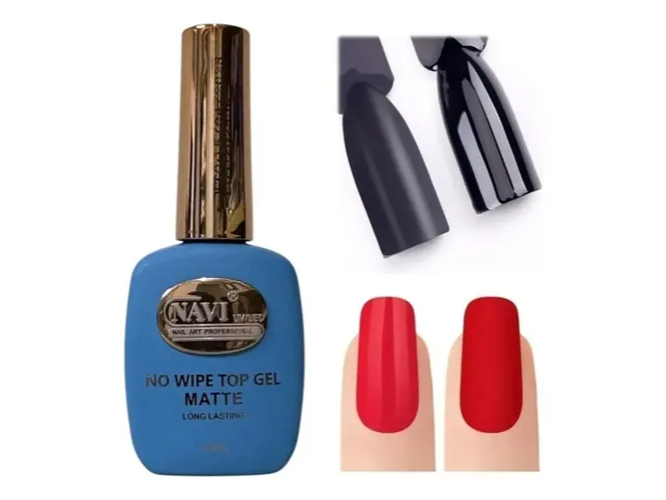 Navi Tops Coat Matte x 10 ml