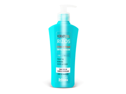 Bellissima Crema Para peinar Keratotal Rizos x 270 ml