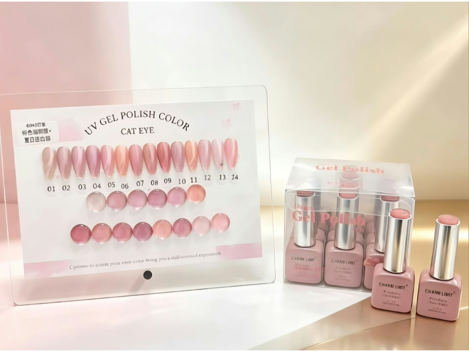 CHARM LIMIT PINK STORY 10ml