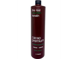 The Real Brazilian Keratin Cacao Premium x 1 L