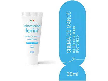 Ferrini Crema para manos x 60 ml
