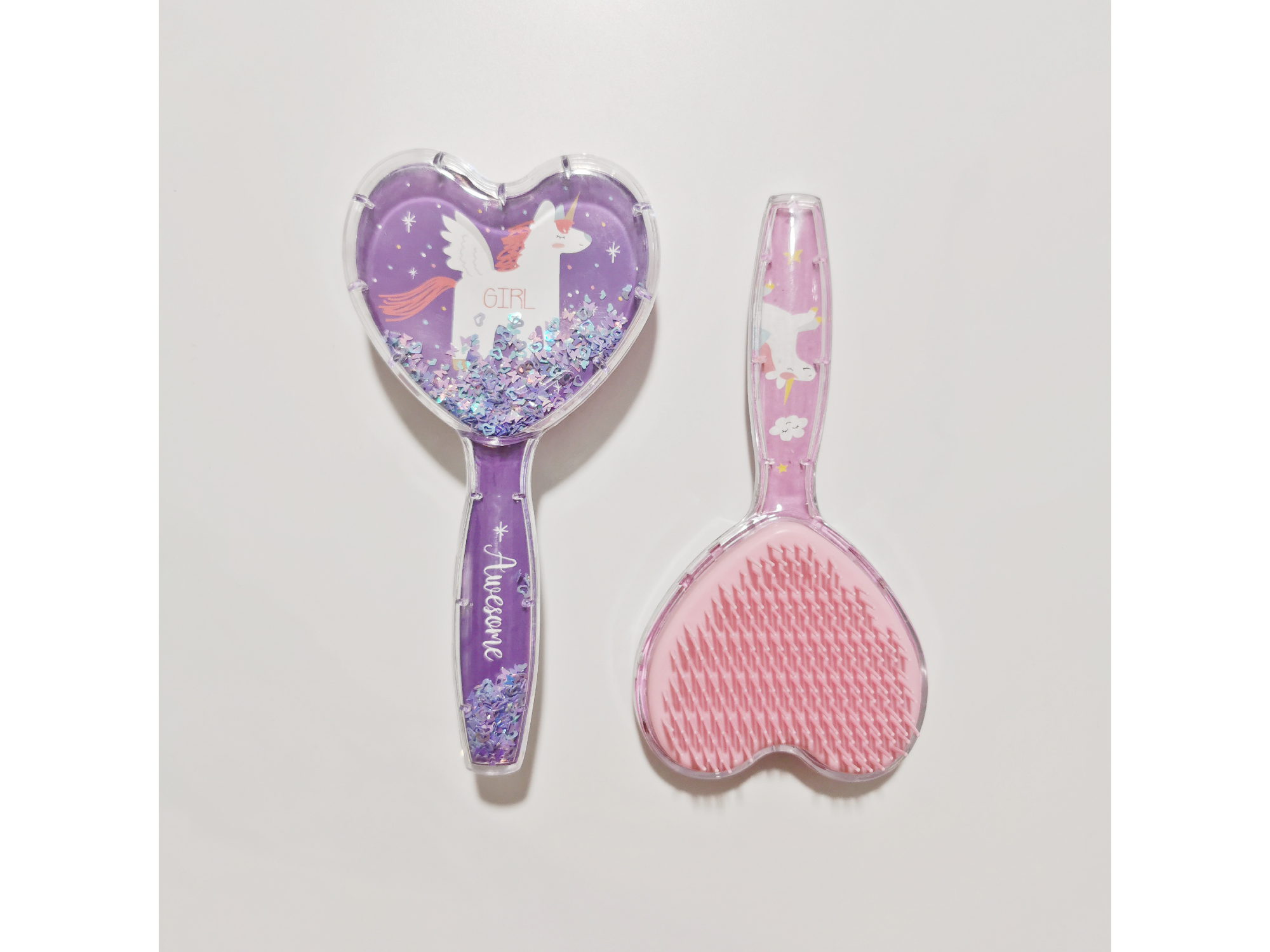 MELY cepillo para cabello infantil