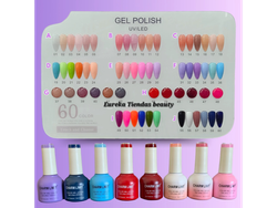 Charm Limit Gel Led/Uv x 10 ml