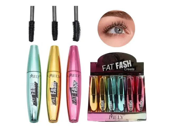 Mely mascara fat fash create