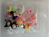 Dijes 3D KAWAII surtidos