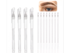 Lapicera color blanco para microblanding cejas