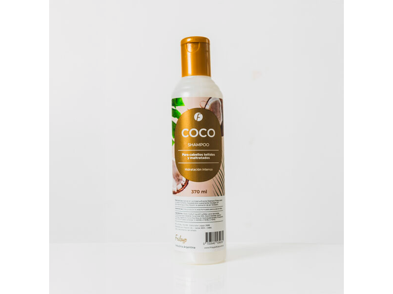 Frilayp Shampoo Coco x 370 ml