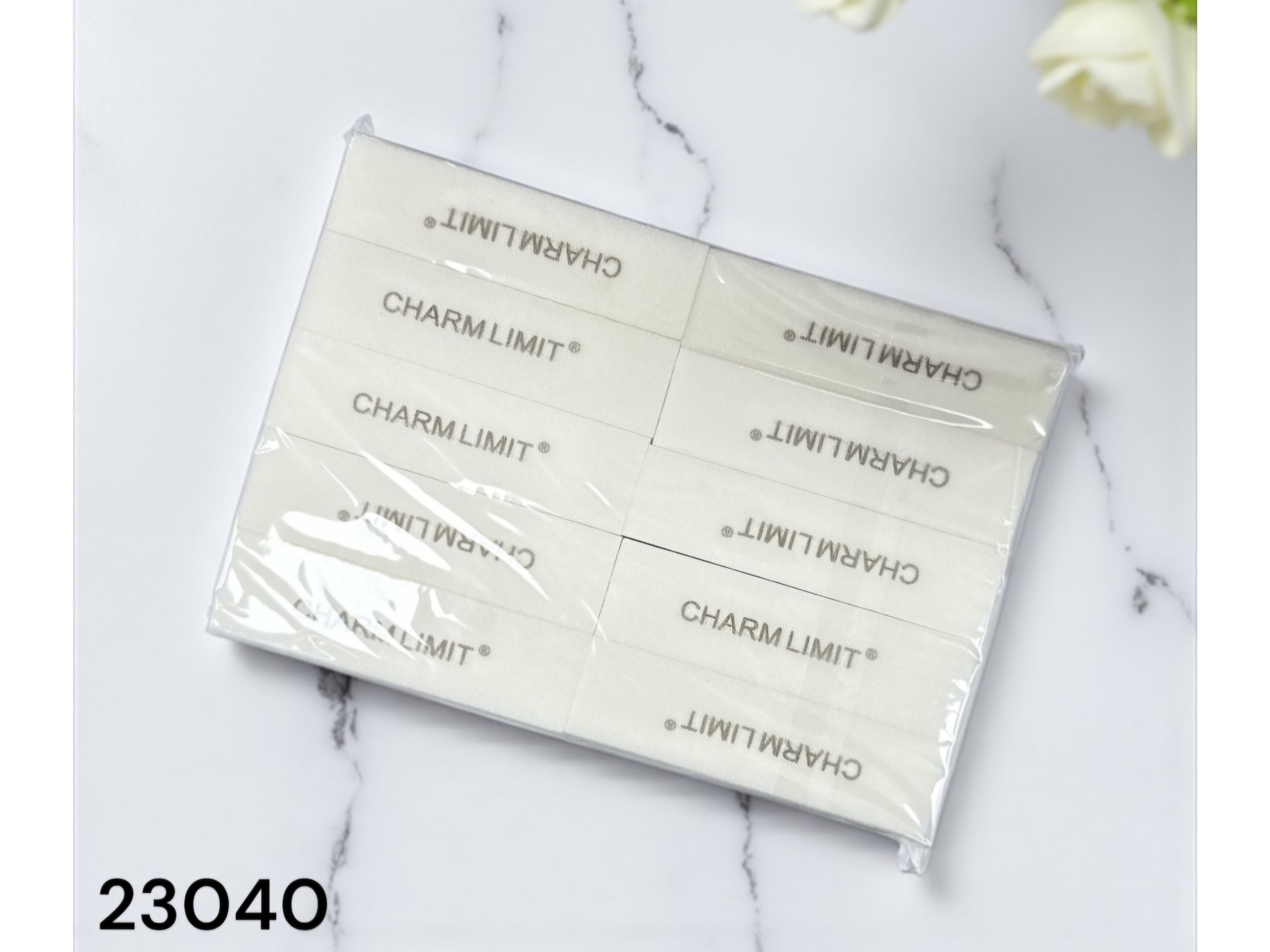 Charm Limit bloque Blanco x 1