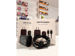 CARGADOR SAMSUNG 25W SALIDA C A C