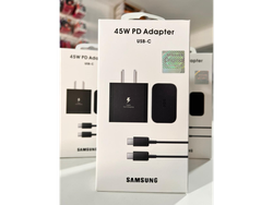CARGADOR SAMSUNG PD 45W SALIDA C A C