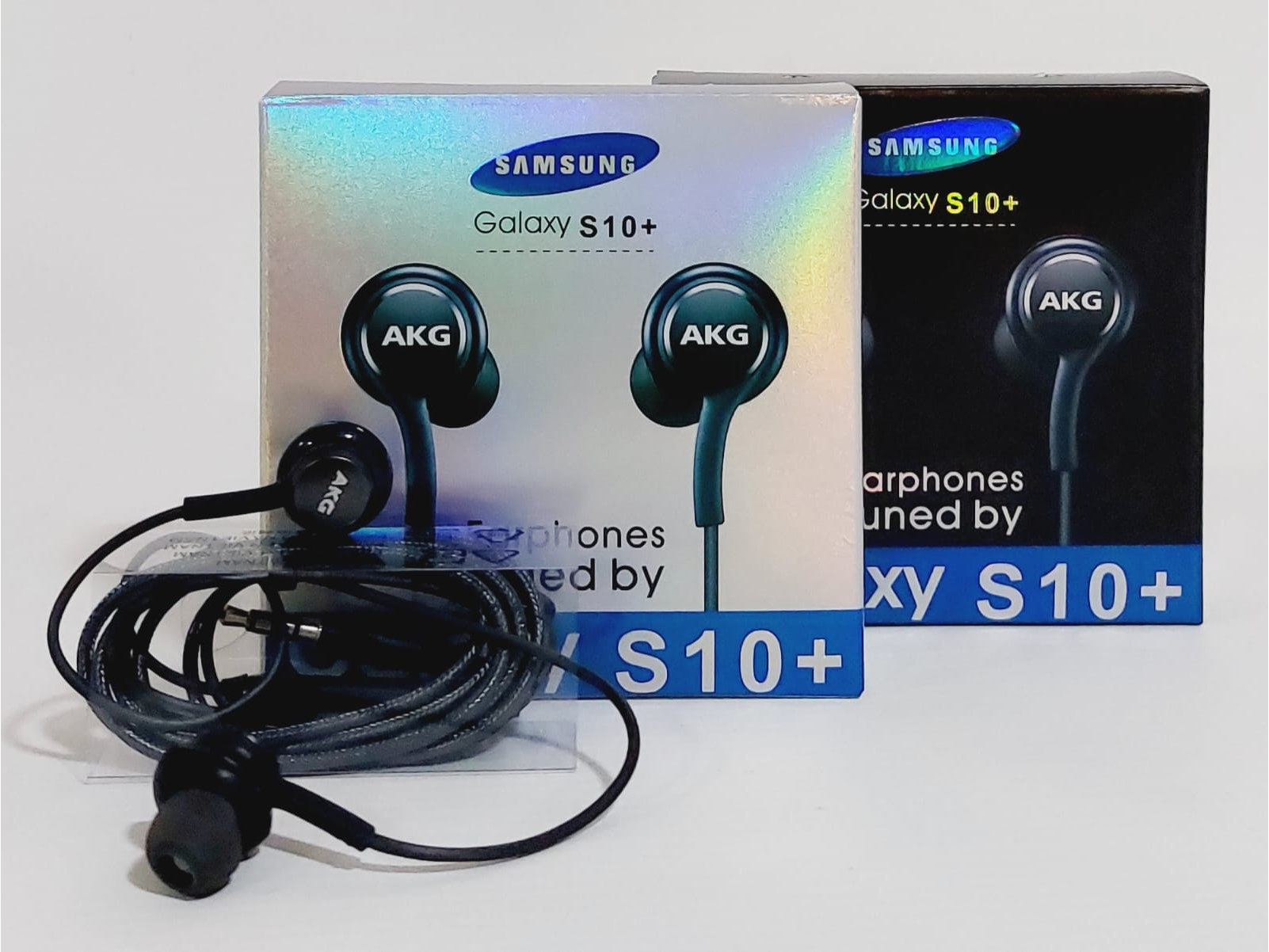 AURICULARES SAMSUNG S10+ AKG de AYSACELL