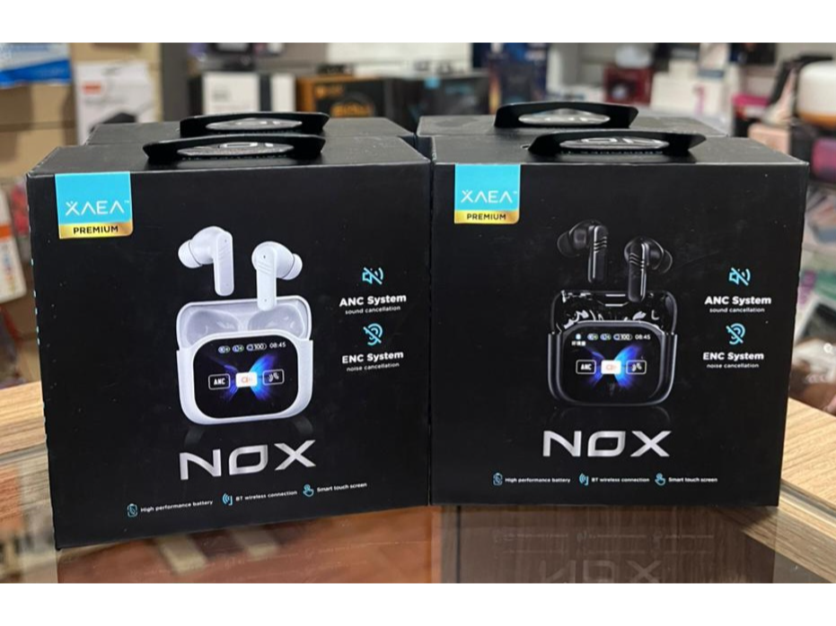 AURICULARES XAEA NOX