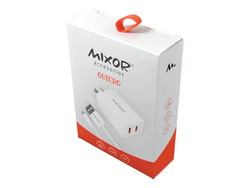 Cargador mixor 5.1A V8