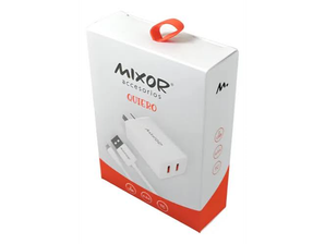 Cargador mixor 5.1A V8 de AYSACELL
