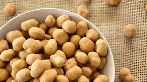 Maníes Snacks