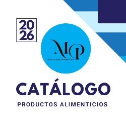 Logo Mp distribuidor de alimentos