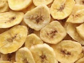 Chips de bananitas