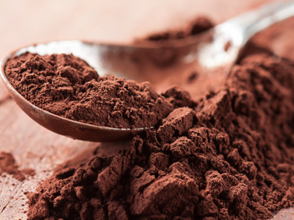 Cacao amargo