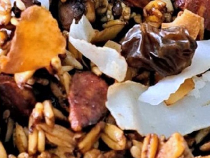 Granola Premium