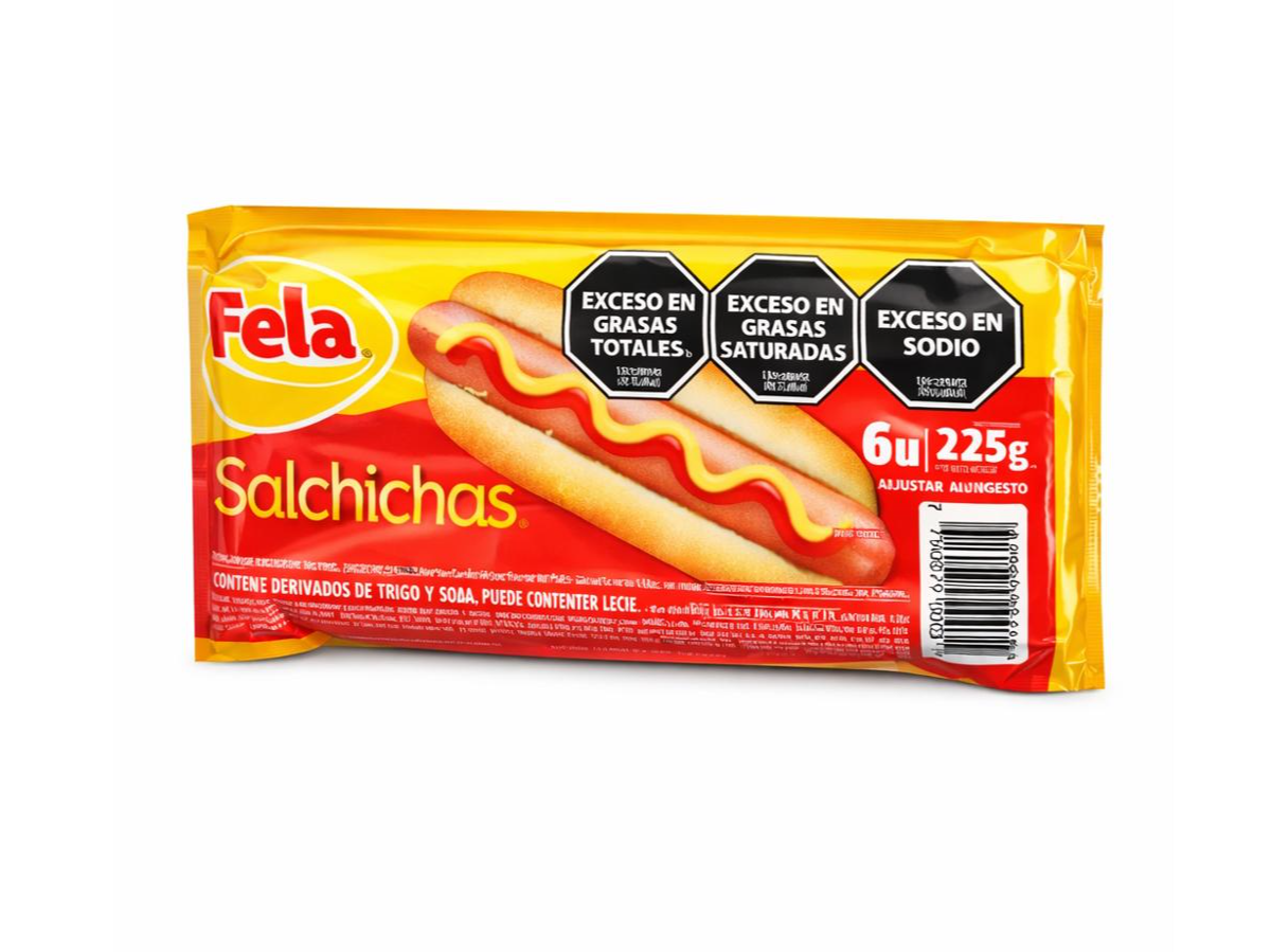 Salchichas fela