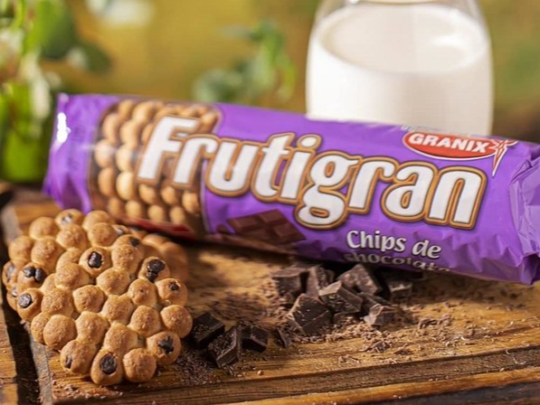 Frutigran chips de chocolate