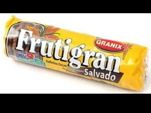 Frutigran Salvado dulce