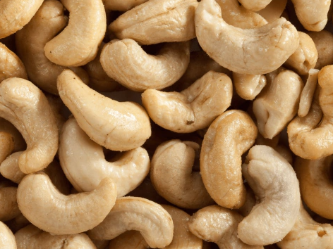 Castañas de caju
