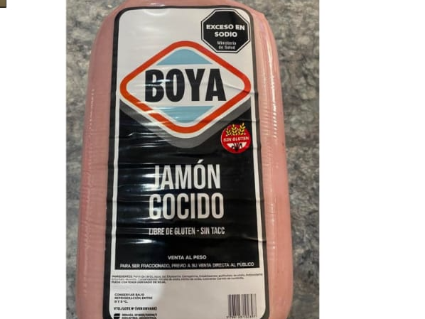 Jamón cocido